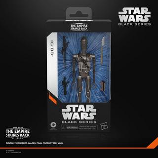 STAR WARS Black Series IG-88 Collectible Action Figure (15 cm